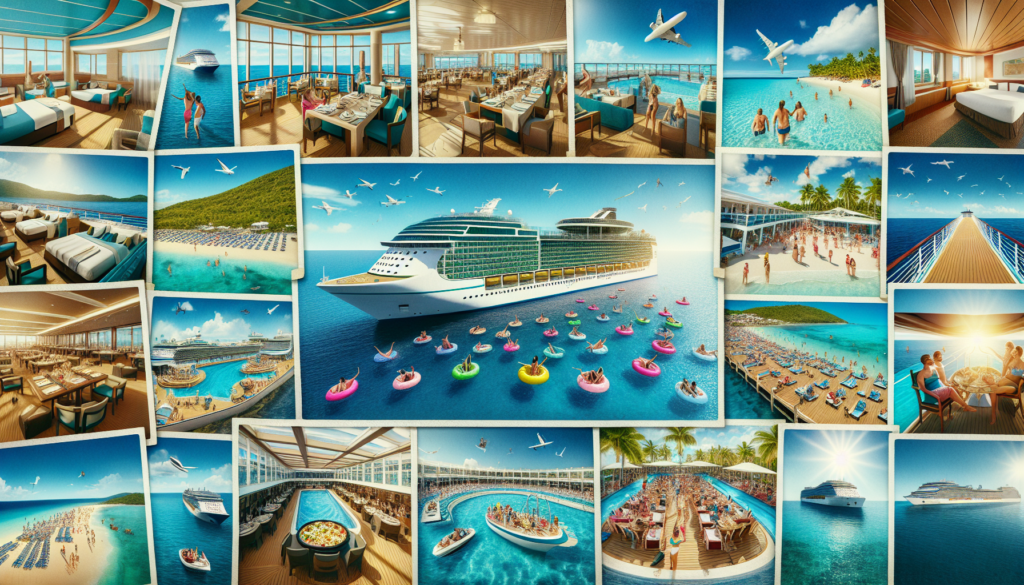 all-inclusive cruise vakantie